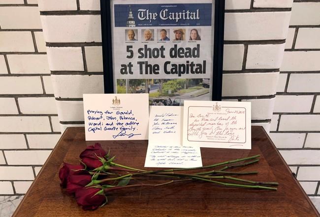 Journalists struggle to keep online threats from escalating | iNFOnews.ca