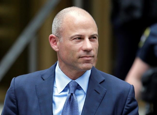 Judge rejects Avenatti request to move case to California | iNFOnews.ca Judge rejects Avenatti request to move case to California | iNFOnews.ca