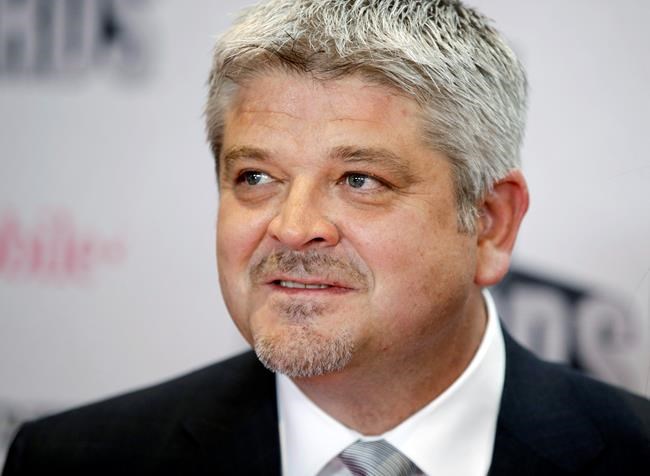 LA Kings hire former Sharks, Oilers coach Todd McLellan | iNFOnews.ca CP769376736