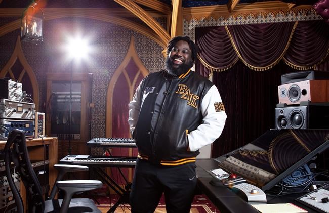 Amid racial reckoning, Grammys honour the Black experience | iNFOnews.ca Amid racial reckoning, Grammys honour the Black experience | iNFOnews.ca