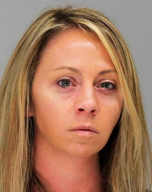 The Latest: Ex-Dallas officer jailed while awaiting sentence | iNFOnews.ca