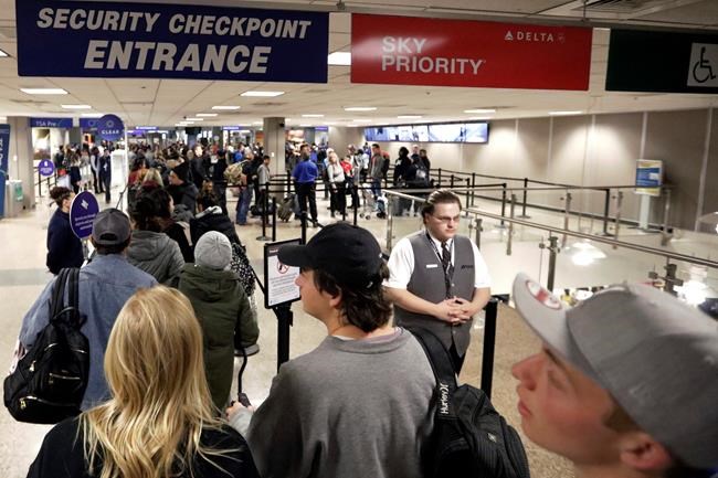 DHS may require US citizens be photographed at airports | iNFOnews.ca