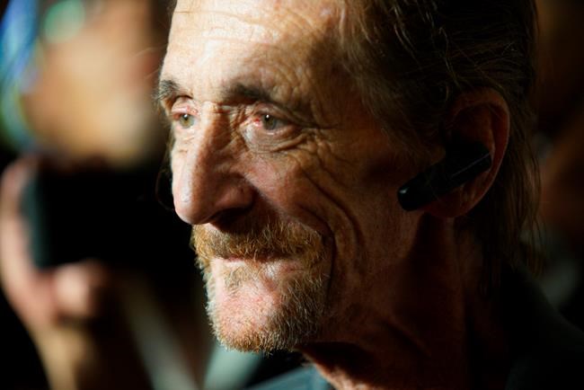 World-supported massacre victim's widower arrested for DWI | iNFOnews.ca