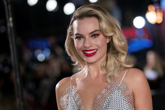 Margot Robbie to play Barbie in live-action film | iNFOnews.ca