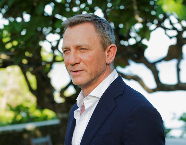Explosion on 'Bond 25' set causes injury, damage to studio | iNFOnews.ca