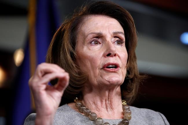Pennsylvania Dem stiff arms Pelosi in GOP-leaning district | iNFOnews.ca Pennsylvania Dem stiff arms Pelosi in GOP-leaning district | iNFOnews.ca