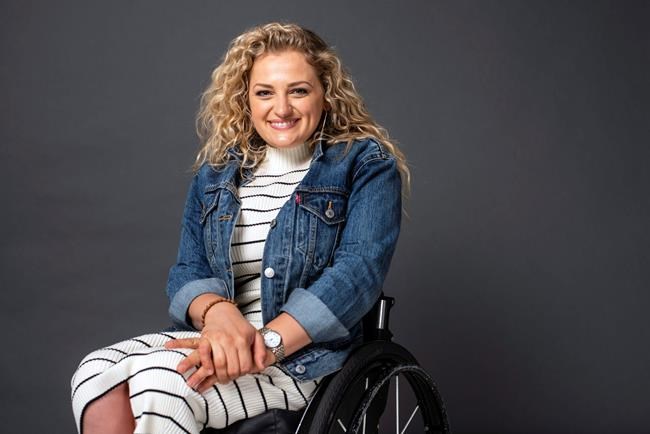 Tony nominee Ali Stroker keeps on breaking Broadway barriers | iNFOnews.ca