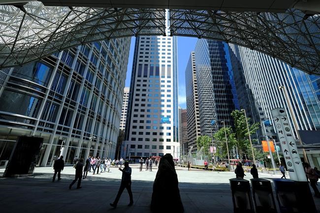 Salesforce won't force workers to go into office post-COVID | iNFOnews.ca