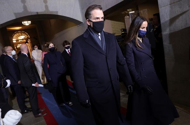 Hunter Biden says he wouldn't repeat work for Ukrainian firm | iNFOnews.ca