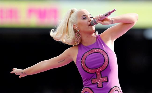Judge hands major win to Katy Perry in 'Dark Horse' dispute | iNFOnews.ca Judge hands major win to Katy Perry in 'Dark Horse' dispute | iNFOnews.ca