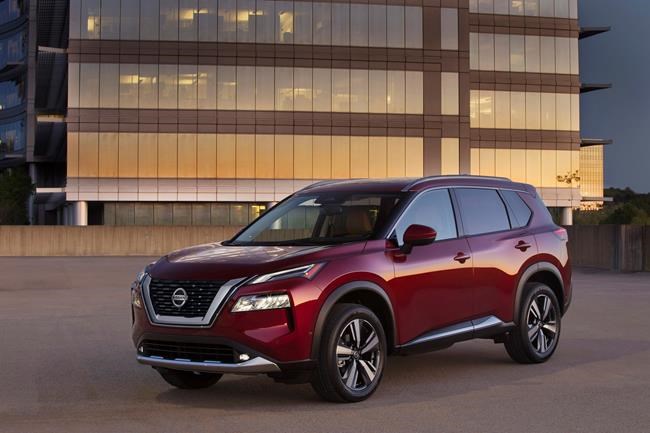 Edmunds compares 2021 Mazda CX-5 and Nissan Rogue SUVs | iNFOnews.ca