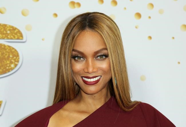 Tyra Banks waltzing in as new 'Dancing With the Stars' host | iNFOnews.ca