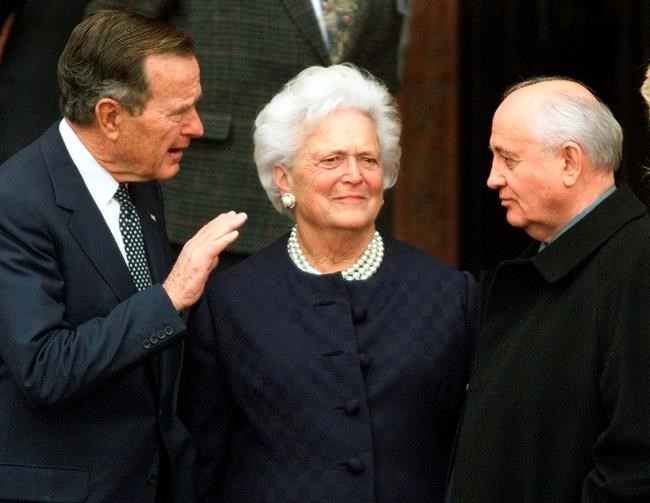 Text of 1990 speech by Barbara Bush | iNFOnews.ca Text of 1990 speech by Barbara Bush | iNFOnews.ca