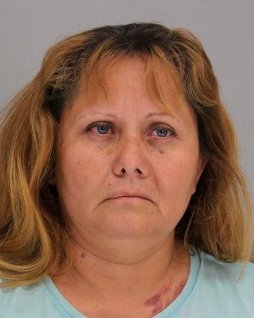 2 arrested after Texas police find 6-year-old locked in shed | iNFOnews.ca