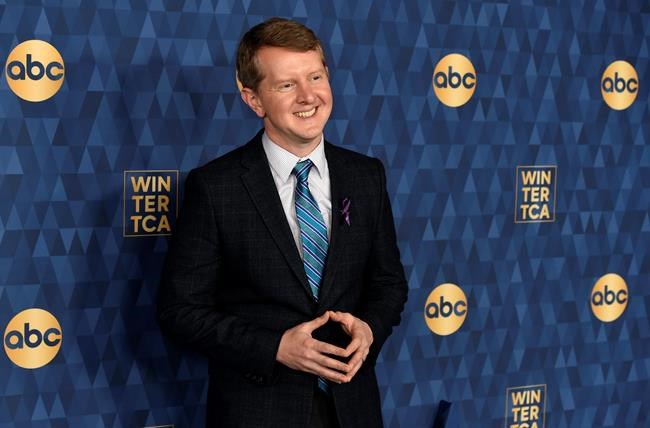 For 'Jeopardy' fans, Ken Jennings is the greatest | iNFOnews.ca