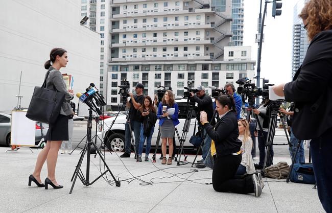 Some asylum-seekers returned to Mexico get attorney access | iNFOnews.ca