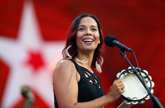 Rhiannon Giddens, Frank Johnson to get Americana award | iNFOnews.ca