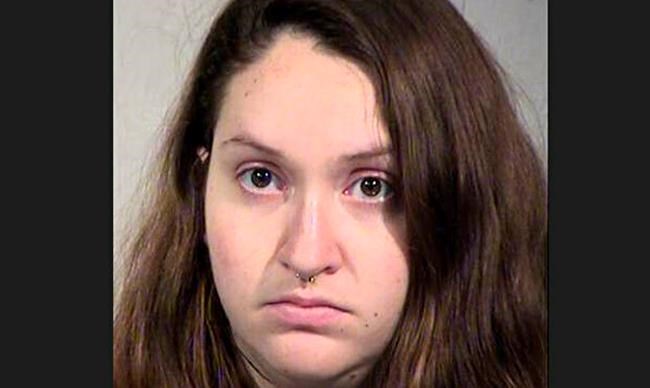 Mom arrested after dead baby found in Amazon site's restroom | iNFOnews.ca Mom arrested after dead baby found in Amazon site's restroom | iNFOnews.ca