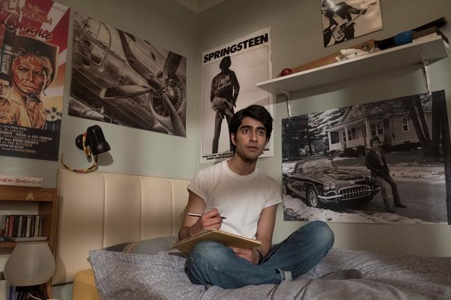 Review: In 'Blinded by the Light,' growing up with the Boss | iNFOnews.ca Review: In 'Blinded by the Light,' growing up with the Boss | iNFOnews.ca