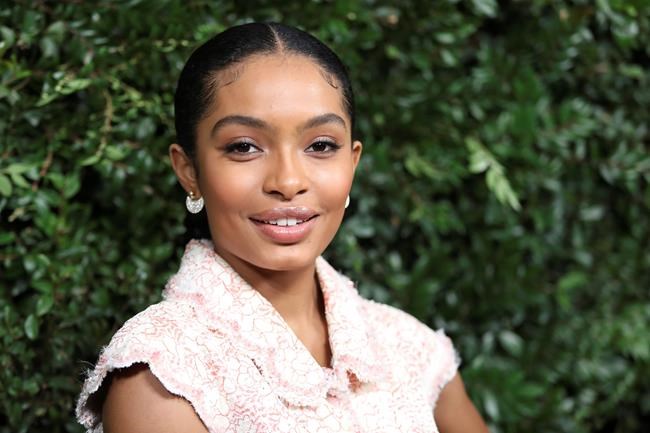 Yara Shahidi, Ellen Pompeo to be honoured by GLSEN group | iNFOnews.ca CP846065127