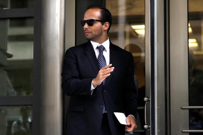 Papadopoulos says he'd testify in Senate | iNFOnews.ca