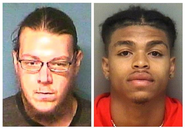 White man guilty in severe beating of black man at rally | iNFOnews.ca