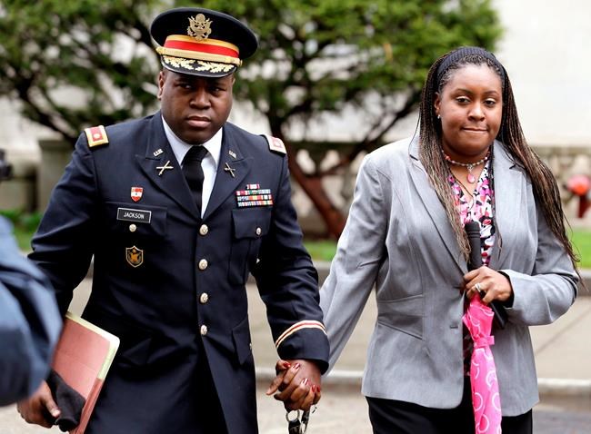 Judge expected to rule in ex-Army couple's abuse sentencing | iNFOnews.ca