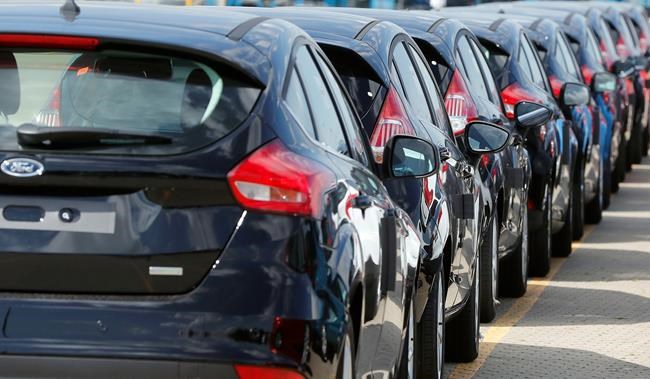 Tariffs force some automakers to dim earnings outlook | iNFOnews.ca Tariffs force some automakers to dim earnings outlook | iNFOnews.ca