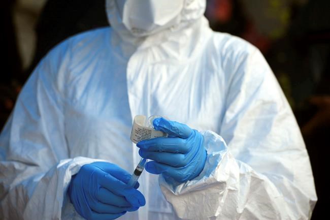 Study: Many in Ebola outbreak don't believe virus is real | iNFOnews.ca Study: Many in Ebola outbreak don't believe virus is real | iNFOnews.ca