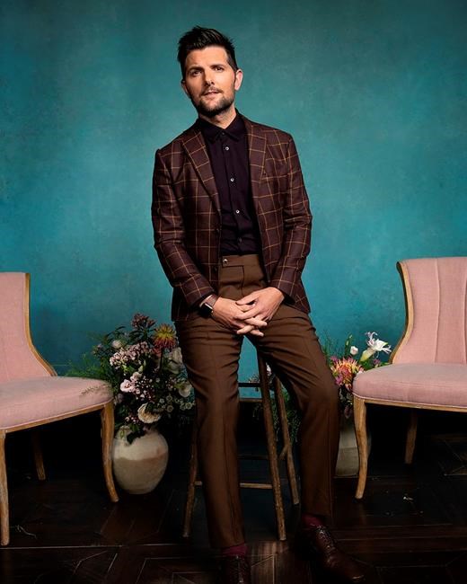 Adam Scott relishes putting women first in 'Big Little Lies' | iNFOnews.ca