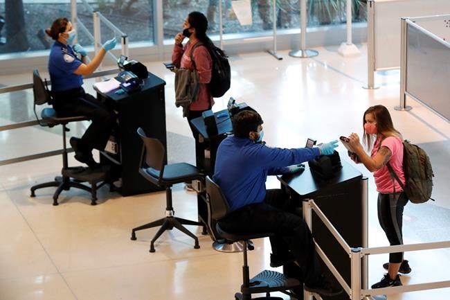 Lawyer: TSA makes changes after whistleblower's complaint | iNFOnews.ca