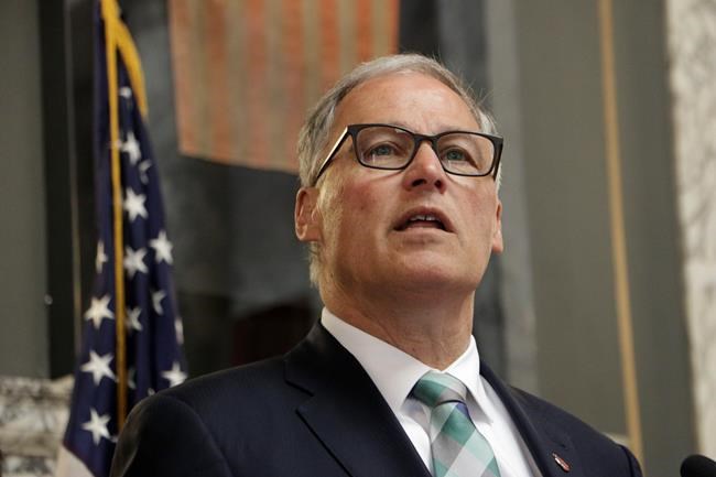 Washington joins West Coast bloc of sanctuary states | iNFOnews.ca Washington joins West Coast bloc of sanctuary states | iNFOnews.ca