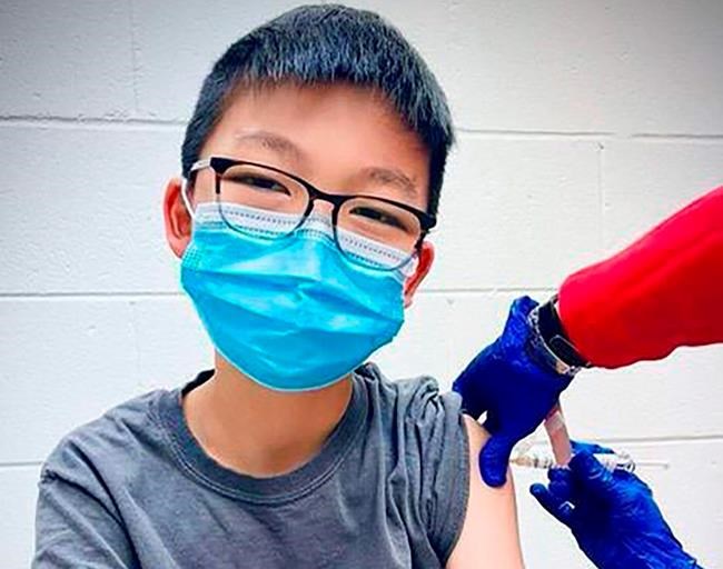 Pfizer says its COVID-19 vaccine protects younger teens | iNFOnews.ca Pfizer says its COVID-19 vaccine protects younger teens | iNFOnews.ca