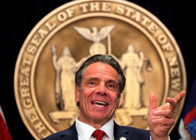 Impeachment probe to examine COVID tests for Cuomo relatives | iNFOnews.ca