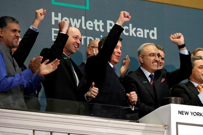 Hewlett Packard Enterprise to move headquarters to Texas | iNFOnews.ca Hewlett Packard Enterprise to move headquarters to Texas | iNFOnews.ca