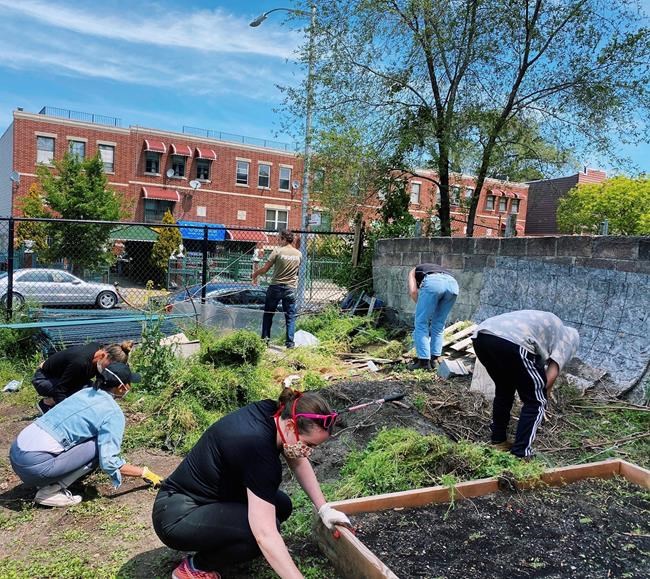 100 young Jews volunteer for summer service with new program | iNFOnews.ca