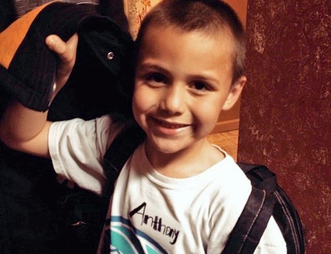 California boy, 10, allegedly abused for days before death | iNFOnews.ca CP1861531275