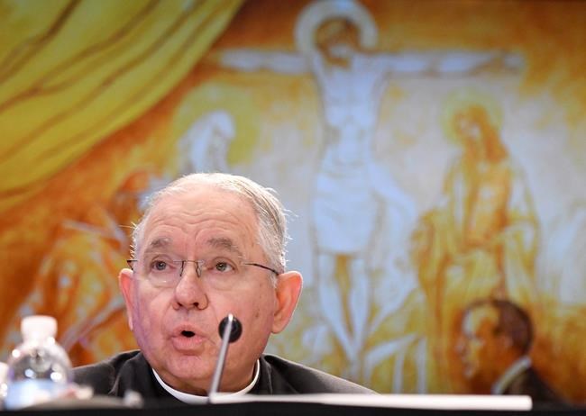 Catholic bishops’ new anti-abuse hotline to be ready soon | iNFOnews.ca