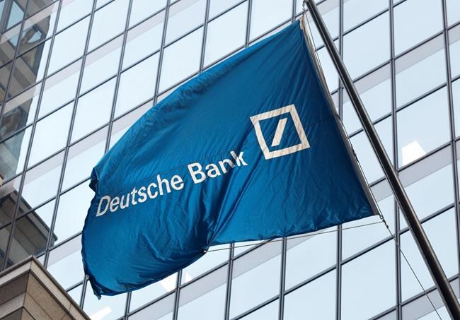 FBI eyes Deutsche Bank after money-laundering report | iNFOnews.ca