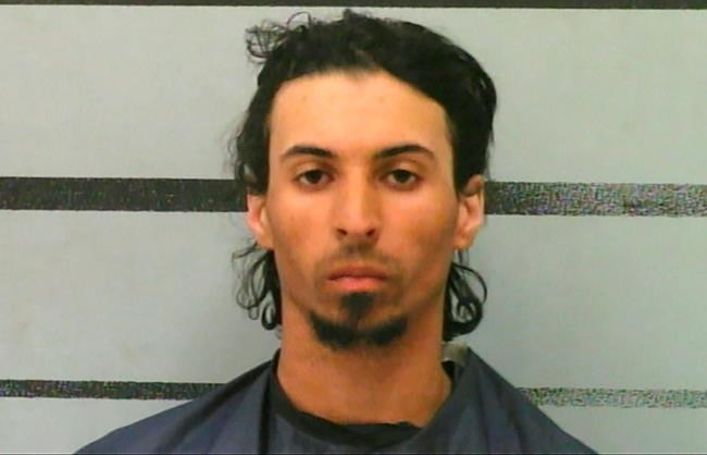 Baby dies after being put in backpack; Texas man charged | iNFOnews.ca