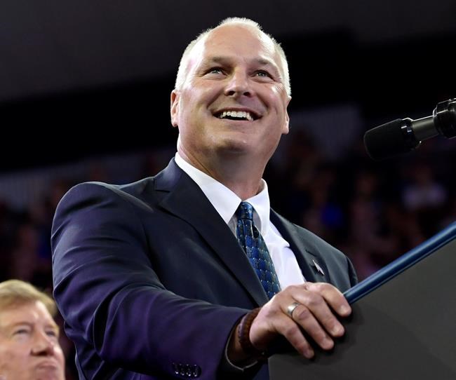Republican super PAC ad attacks Radinovich's court record | iNFOnews.ca