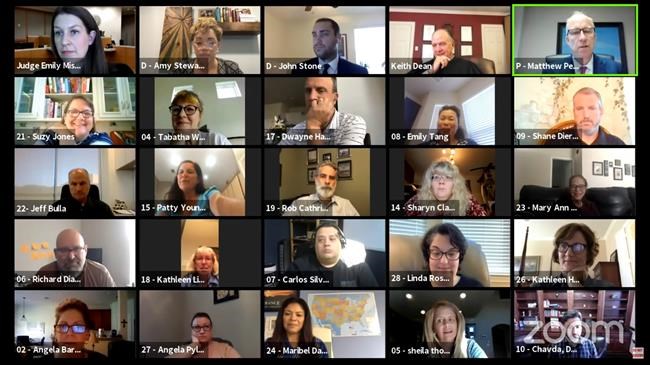 Texas court holds first US jury trial via videoconferencing | iNFOnews.ca