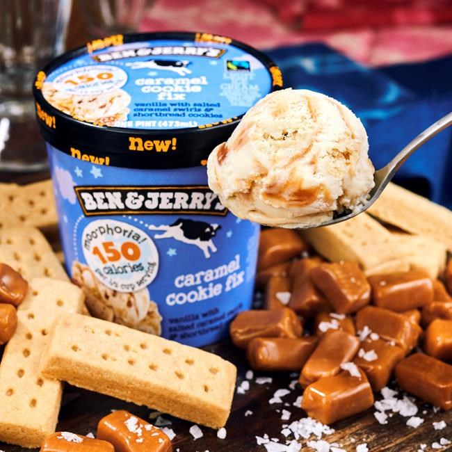 Ben & Jerry's latest to go low-calorie to take on Halo Top | iNFOnews.ca Ben & Jerry's latest to go low-calorie to take on Halo Top | iNFOnews.ca
