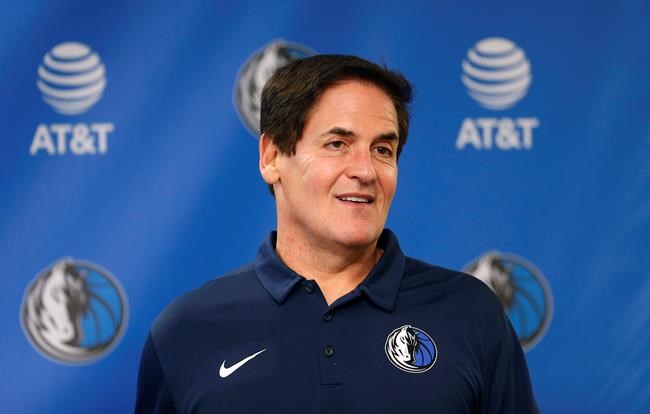Mavs owner Mark Cuban denies 2011 sex assault allegation | iNFOnews.ca
