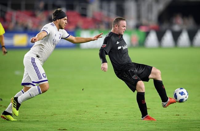 Leading the way: Wayne Rooney puts DC United in MLS playoffs | iNFOnews.ca