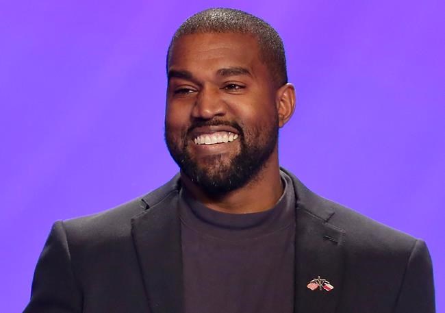 Rapper Kanye West files for Oklahoma presidential ballot | iNFOnews.ca Rapper Kanye West files for Oklahoma presidential ballot | iNFOnews.ca