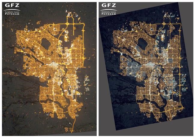 Good night, night: Light pollution increasing around globe | iNFOnews.ca