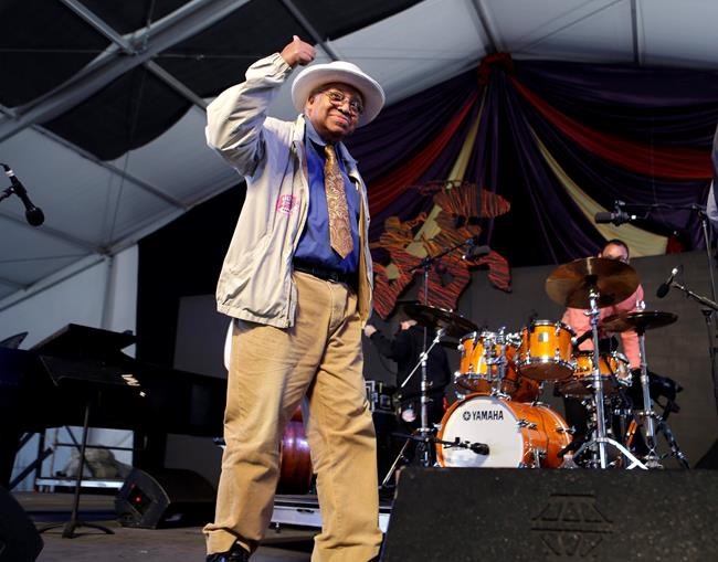 Son: Jazz great Ellis Marsalis Jr. dead, 85; COVID involved | iNFOnews.ca