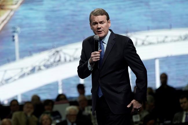 Presidential hopeful Bennet pledges $6 trillion 'Real Deal' | iNFOnews.ca