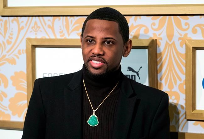 Rapper Fabolous faces domestic violence, threats charges | iNFOnews.ca Rapper Fabolous faces domestic violence, threats charges | iNFOnews.ca